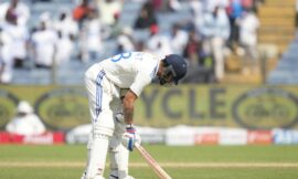 Indian batters were exposed by Santner; Kohli’s form not a concern: Simon Doull – The Headlines