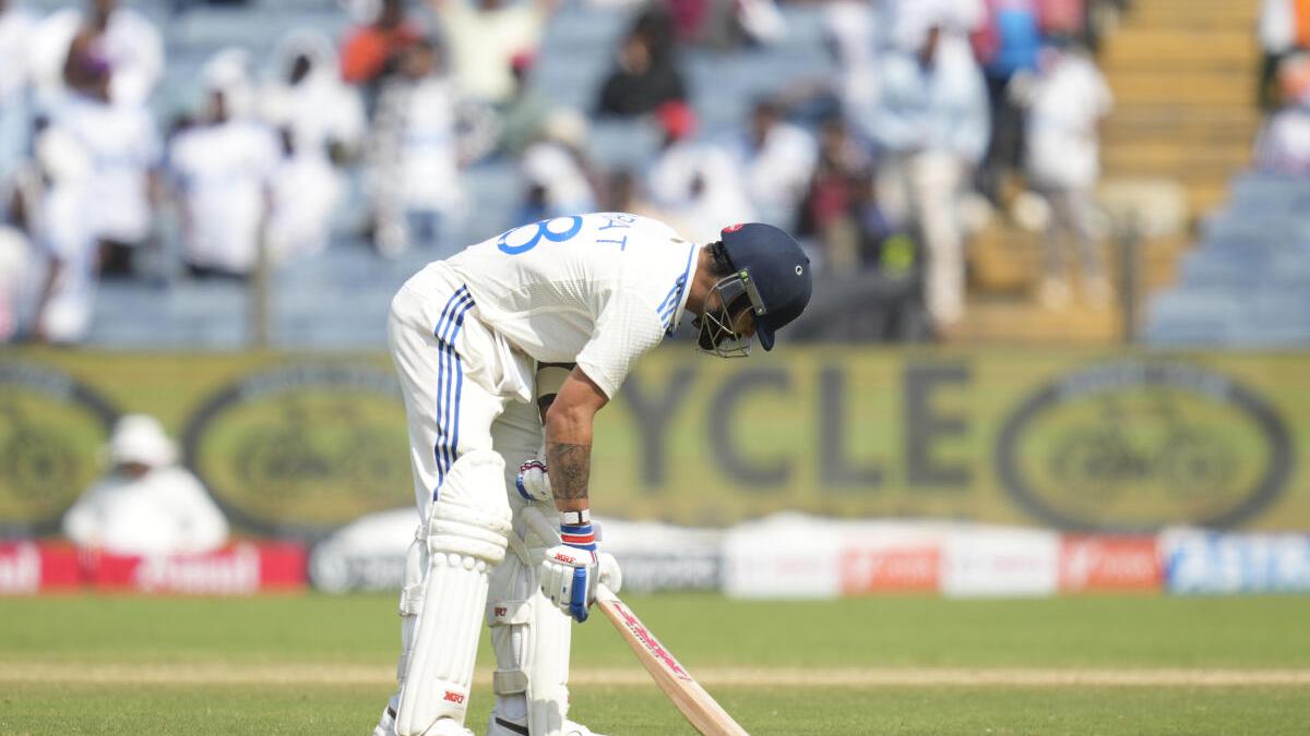 Indian batters were exposed by Santner; Kohli’s form not a concern: Simon Doull – The Headlines