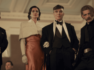 Peaky Blinders Movie Is Giving Fans Exactly What They Want – The Headlines