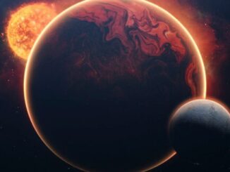 NASA Discovers Doomed Hell Planet – The Headlines