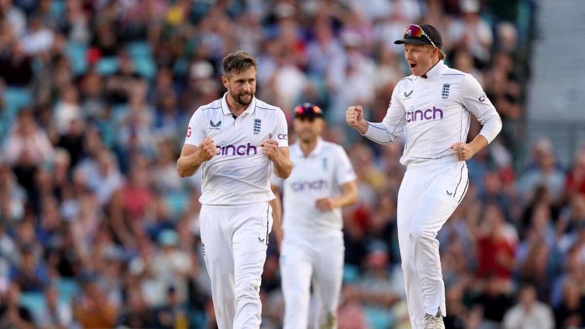 PAK vs ENG: Pope confident Woakes can lead new-look England pace attack in Pakistan – The Headlines