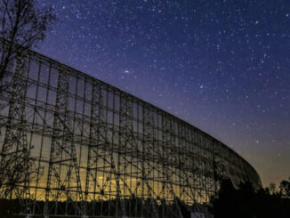 Alien Radio Signals Are Now Interceptable, Scientists Unveil – The Headlines