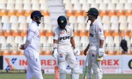 PAK vs ENG, 1st Test Day 2 LIVE score: Carse, Leach remove Naseem, Rizwan; Pakistan six down – The Headlines