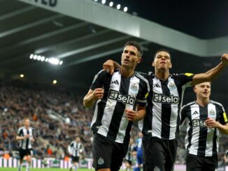 Newcastle wins rearranged match in English League Cup to set up 4th-round meeting with Chelsea – The Headlines