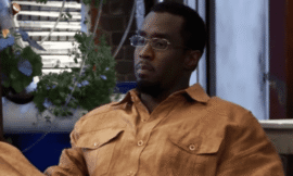 Singer That Warned Us About Diddy Years Ago Is Now Going After A Rap Superstar – The Headlines