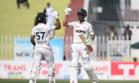 PAK vs ENG: Shan savours Pakistan’s special win soaked in sweat and blood – The Headlines