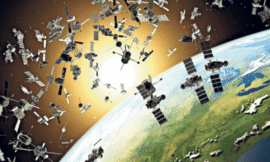 Space Crash Is A Ticking Time Bomb Disaster Waiting To Happen – The Headlines