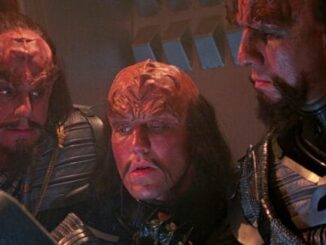 Star Trek’s Weirdest Klingon Cameo Went Completely Unnoticed – The Headlines