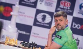 Global Chess League 2024: Russian Grandmaster Peter Svidler who loves the grand stage of Test cricket – The Headlines