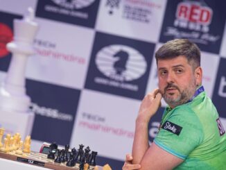 Global Chess League 2024: Russian Grandmaster Peter Svidler who loves the grand stage of Test cricket – The Headlines