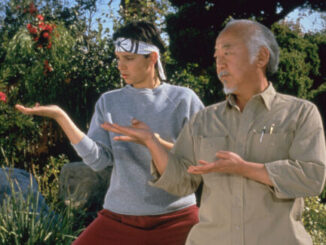 New Karate Kid Movie Unites Two Legends For Epic New Journey, See The Proof – The Headlines