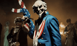 The Purge Gets Proposed For Real Because That’s Politics Now – The Headlines