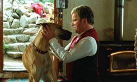 Captain Kirk Saved Two Adorable Dogs In Real Life – The Headlines