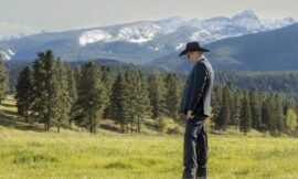 Yellowstone Star Downplays Kevin Costner Exit And Teases Ending – The Headlines