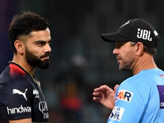 Don’t judge Virat Kohli on current form, Australia series could change it all: Ricky Ponting – The Headlines