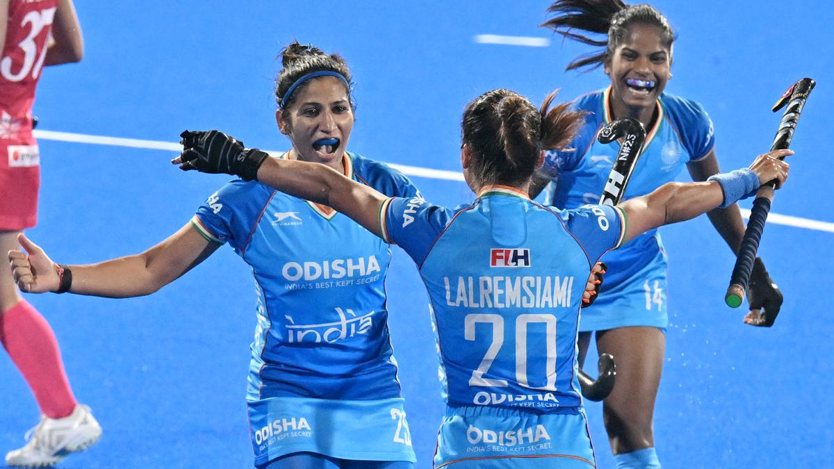 India vs China hockey, Women’s Asian Champions Trophy 2024 final: Preview, LIVE streaming info, when and where to watch – The Headlines