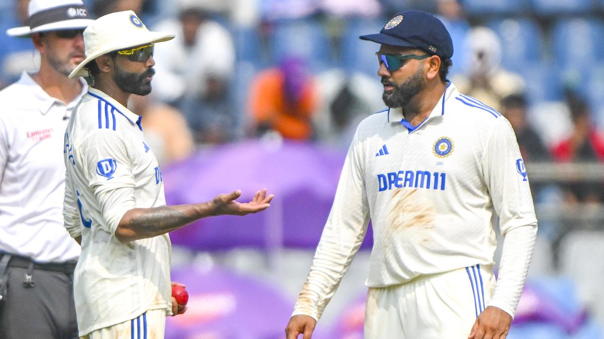 IND vs NZ: Has India ever suffered a clean sweep in a home Test series? – The Headlines