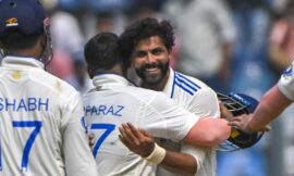 IND vs NZ, 3rd Test: Ravindra Jadeja becomes fifth-highest Indian wicket-taker in Tests – The Headlines