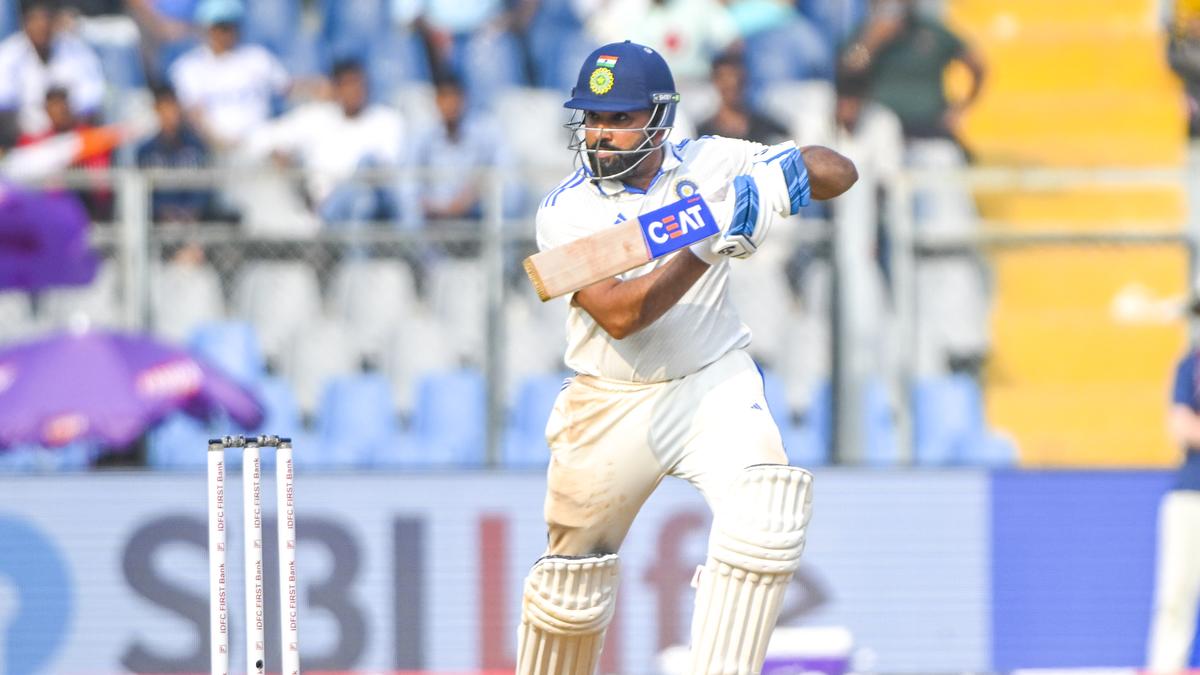 Border-Gavaskar Trophy 2024-25: Indian team arrives at Canberra for day-night match against Prime Minister’s XI – The Headlines