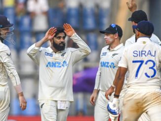 IND vs NZ, 3rd Test: India’s reckless batting overshadows Jadeja’s efforts against New Zealand on day 1 – The Headlines