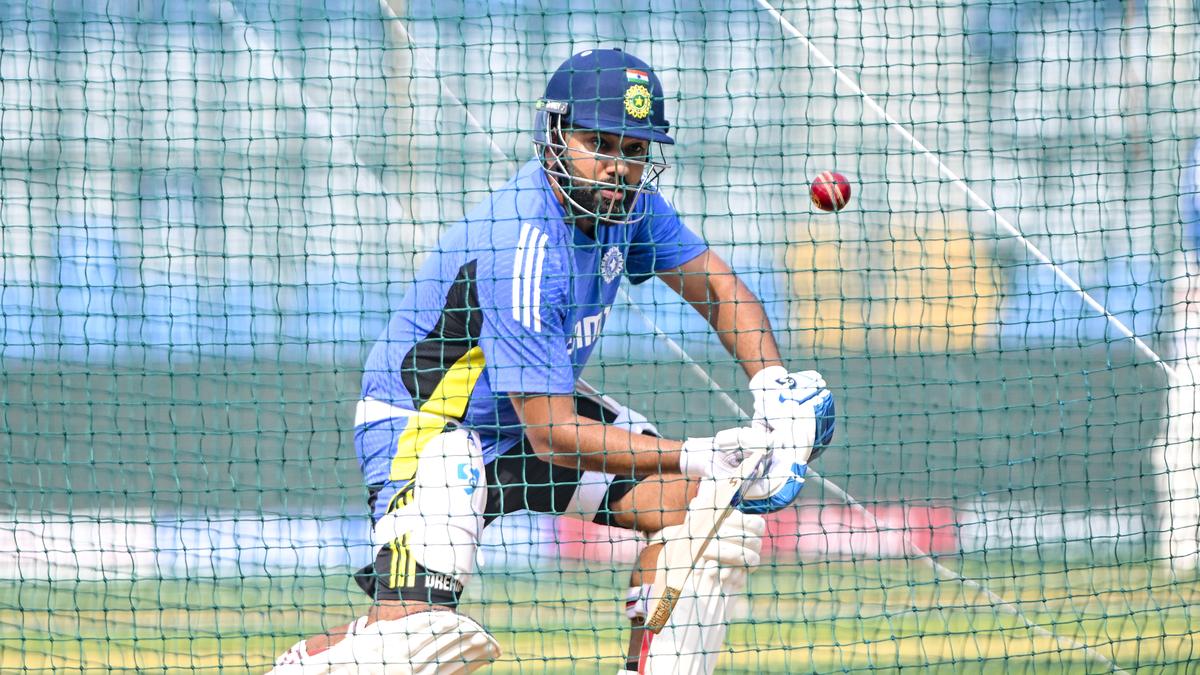 Border-Gavaskar Trophy: India cancels intra-squad match to prioritise net practice – The Headlines