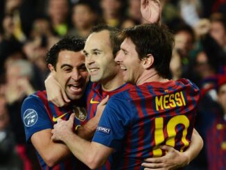 El Clasico of Legends: Xavi, Iniesta to play in Barcelona vs Real Madrid in Japan – The Headlines