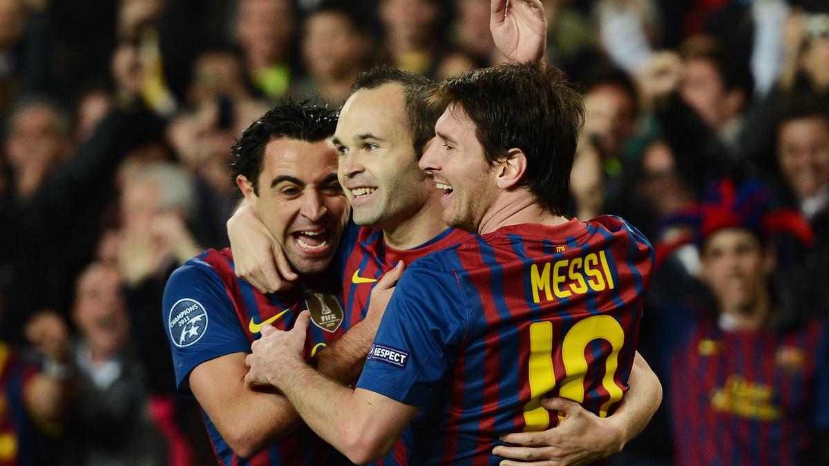 El Clasico of Legends: Xavi, Iniesta to play in Barcelona vs Real Madrid in Japan – The Headlines