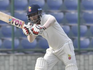 Ranji Trophy 2024/25: Ayush Badoni scores maiden double century during Delhi vs Jharkhand – The Headlines