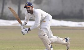 Ranji Trophy LIVE score, Round 4, Day 3: Chandigarh in control vs Delhi; Assam trails vs Tamil Nadu – The Headlines