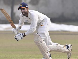 Ranji Trophy LIVE score, Round 4, Day 3: Chandigarh in control vs Delhi; Assam trails vs Tamil Nadu – The Headlines