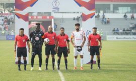 I-League 2024-25 wrap: No goals as four teams bag one point each – The Headlines