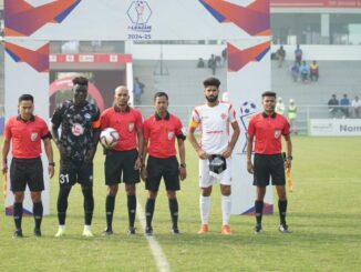 I-League 2024-25 wrap: No goals as four teams bag one point each – The Headlines