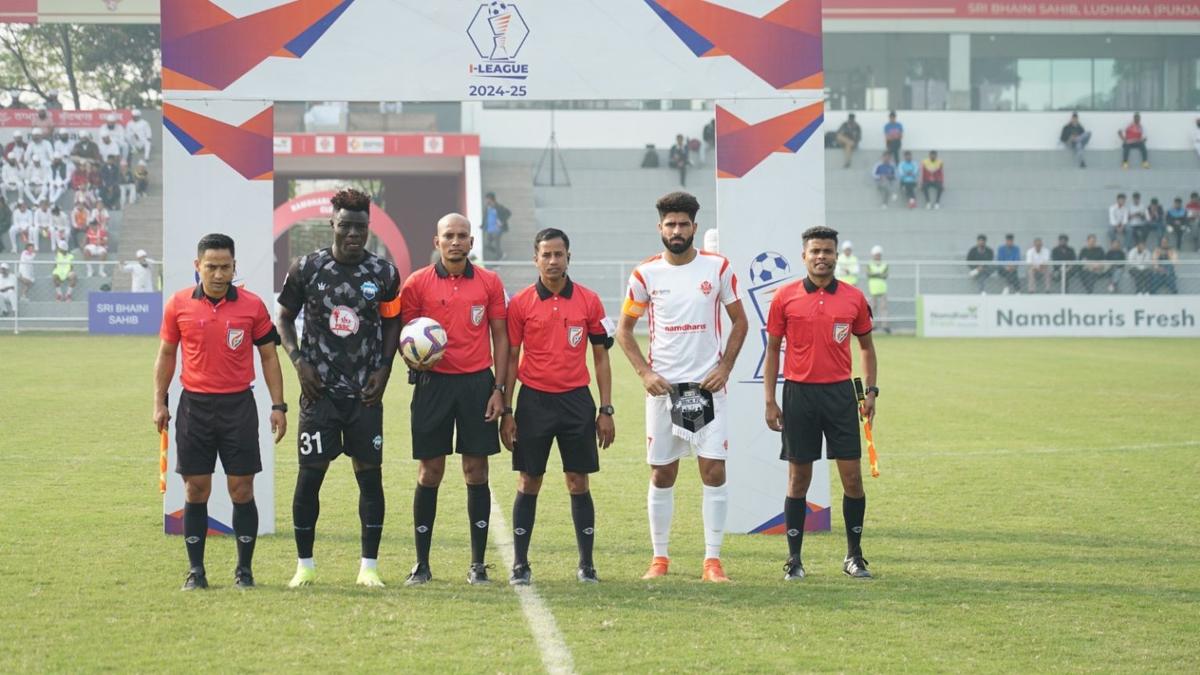 I-League 2024-25 wrap: No goals as four teams bag one point each – The Headlines