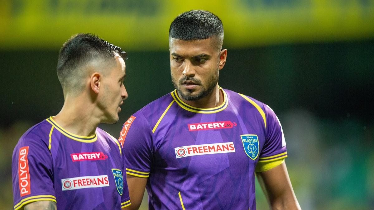 Mumbai City vs Kerala Blasters LIVE streaming info, ISL 2024-25: When, where to watch MCFC v KBFC; Preview; Predicted lineups – The Headlines Mumbai City vs Kerala Blasters LIVE streaming info, ISL 2024-25: When, where to watch MCFC v KBFC; Preview; Predicted lineups – The Headlines