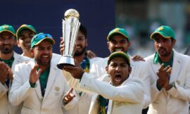 ICC begins Trophy Tour for Champions Trophy in Pakistan, POK cities dropped – The Headlines