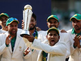 ICC begins Trophy Tour for Champions Trophy in Pakistan, POK cities dropped – The Headlines