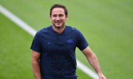 Frank Lampard appointed head coach of Coventry City, replaces Mark Robins – The Headlines