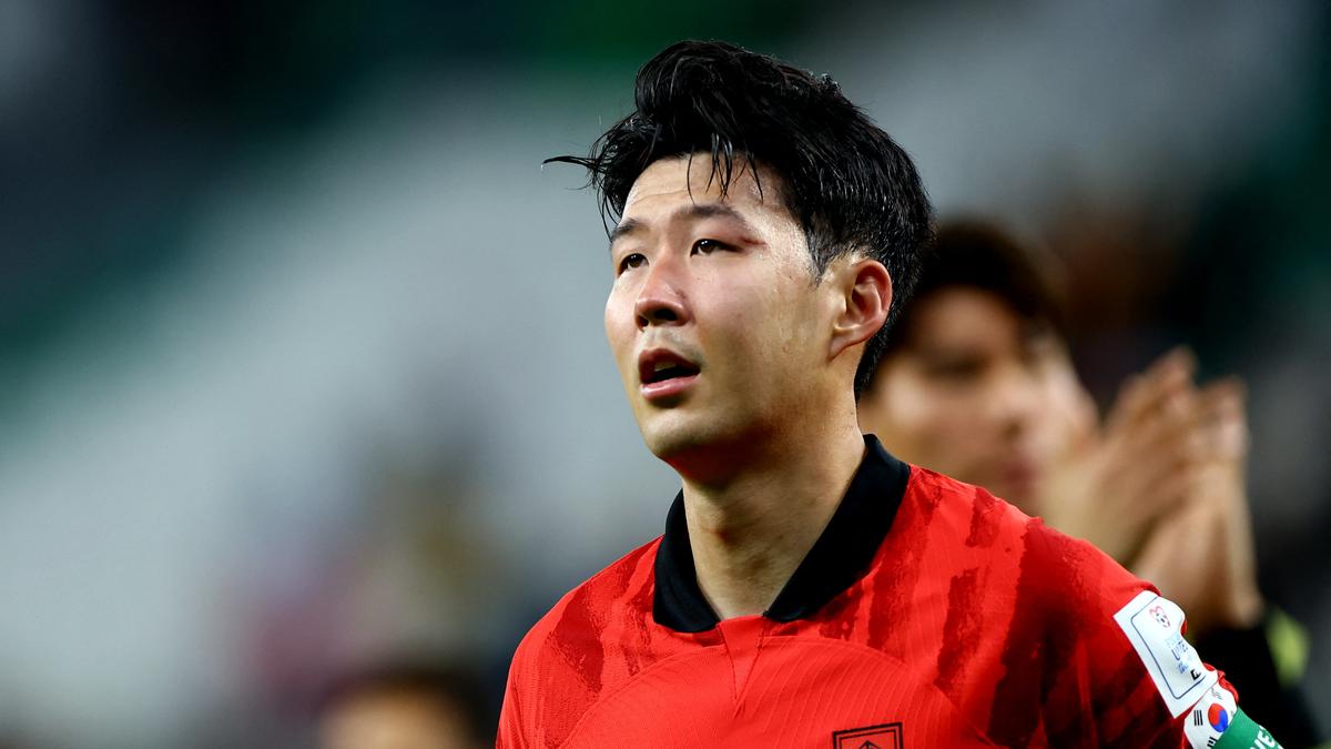 FIFA World Cup 2026 AFC Qualifiers: Son blames ‘mistakes’ after South Korea held by Palestine – The Headlines