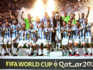 FIFA World Cup Qatar 2022 draws praises from 2034 WC stakeholders in Saudi Arabia – The Headlines