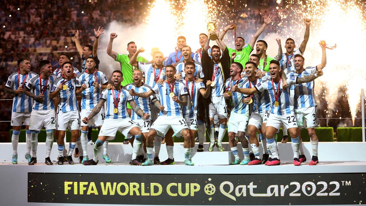 FIFA World Cup Qatar 2022 draws praises from 2034 WC stakeholders in Saudi Arabia – The Headlines