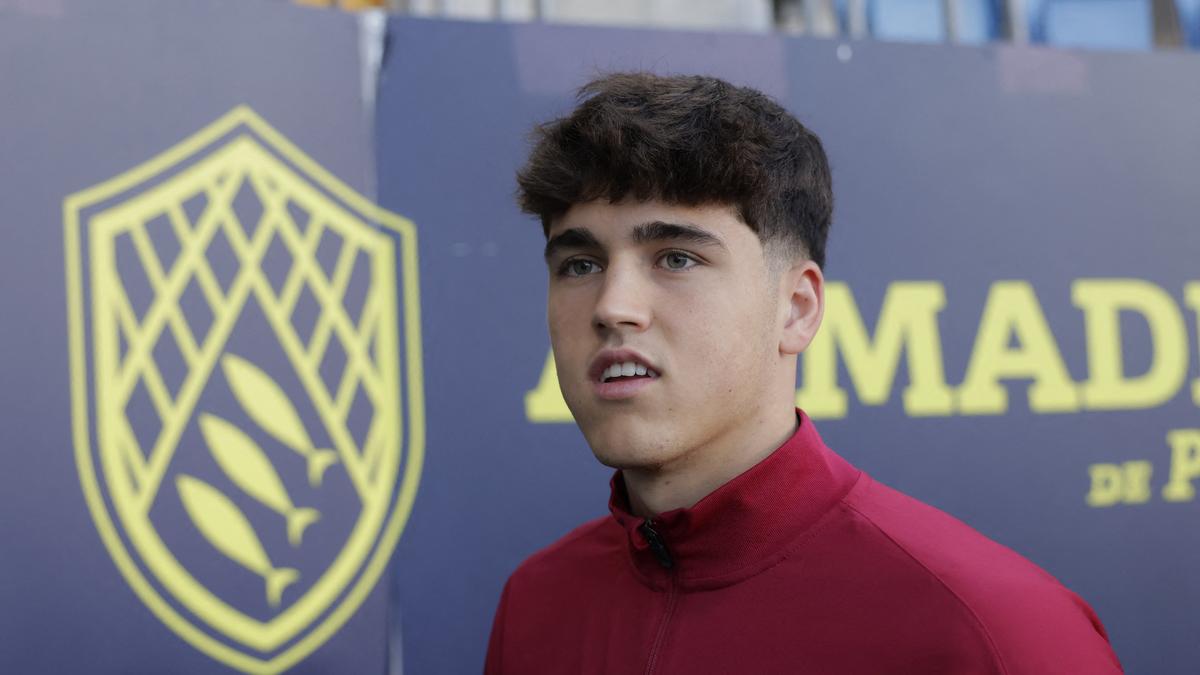 Spain call up teenager Cubarsi to replace hurt Torres in Nations League match against Denmark, Switzerland – The Headlines