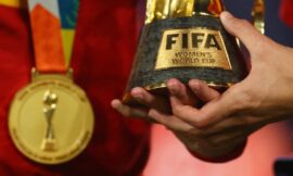 FIFA Women’s World Cup 2023 finalists Spain, England set to meet again in Nations League – The Headlines