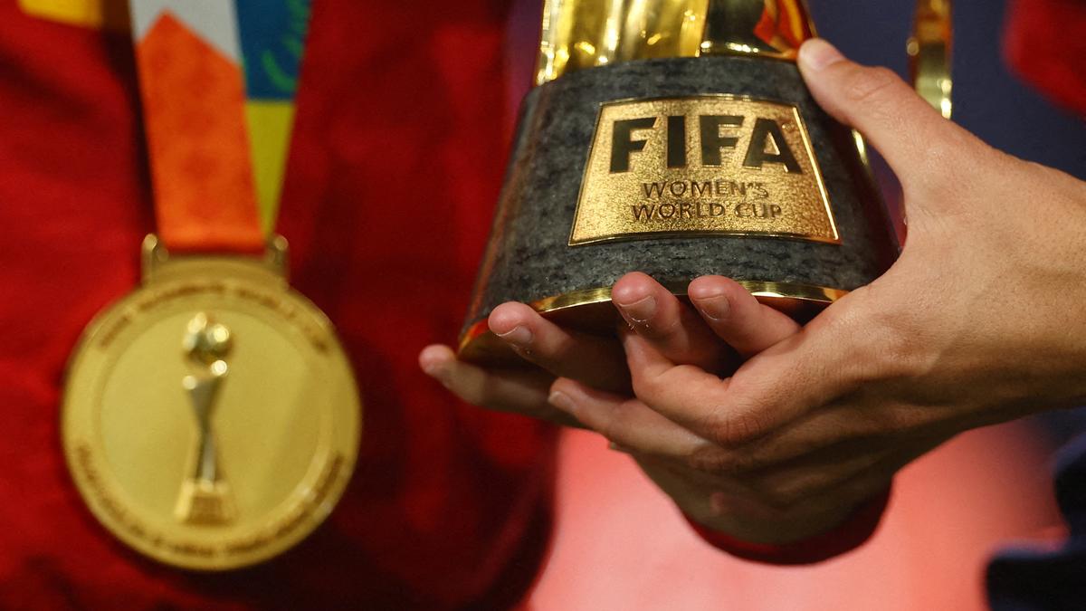 FIFA Women’s World Cup 2023 finalists Spain, England set to meet again in Nations League – The Headlines