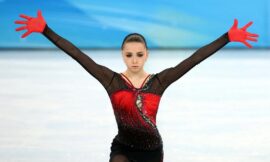 Russian figure skater Valieva plans to resume career after doping ban ends in 2025 – The Headlines