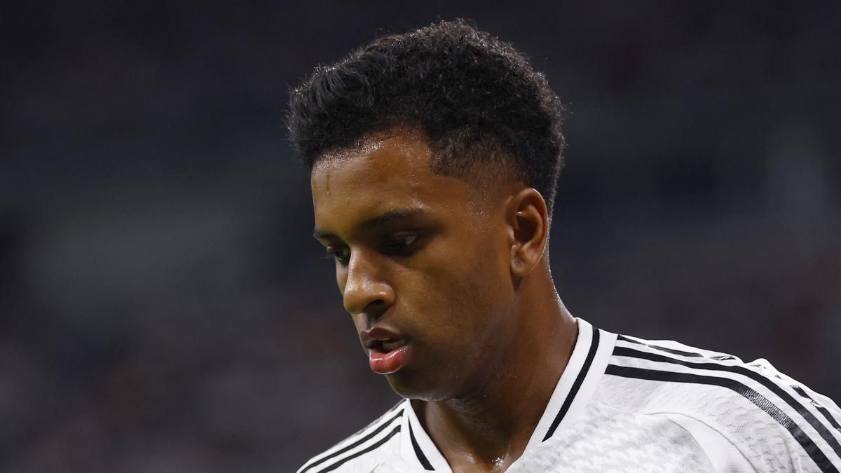 Real Madrid boosted by Rodrygo return for Getafe game – The Headlines