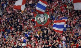 La Liga 2024-25: Atletico Madrid bans nine fans following crowd trouble, racism – The Headlines