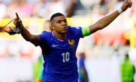 Why is Kylian Mbappe not playing for France in the UEFA Nations League match against Israel? – The Headlines