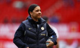 Kerr and Mewis suffer online abuse after baby announcement – The Headlines