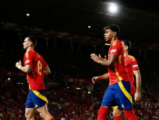 UEFA Nations League 2024-25 quarterfinals: Champion Spain draws Netherlands, Germany plays Italy, Portugal faces Denmark – The Headlines