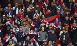 UEFA punishes Serbia for fan incidents at Switzerland game in Nations League – The Headlines